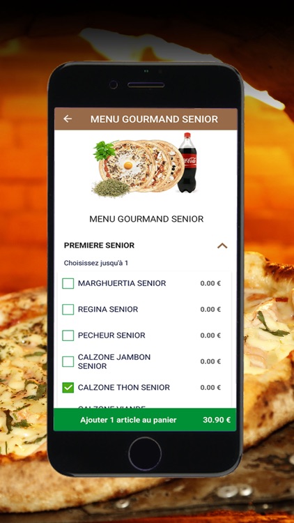 Woodiz pizza screenshot-3
