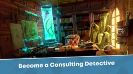 Game screenshot Sherlock Holmes Hidden Objects apk