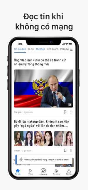 Báo Pháp Luật(圖6)-速報App