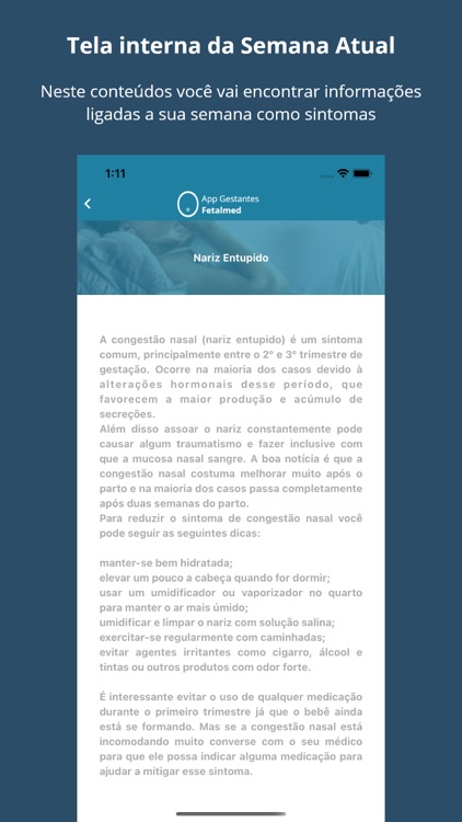 App Gestantes Fetalmed screenshot-5