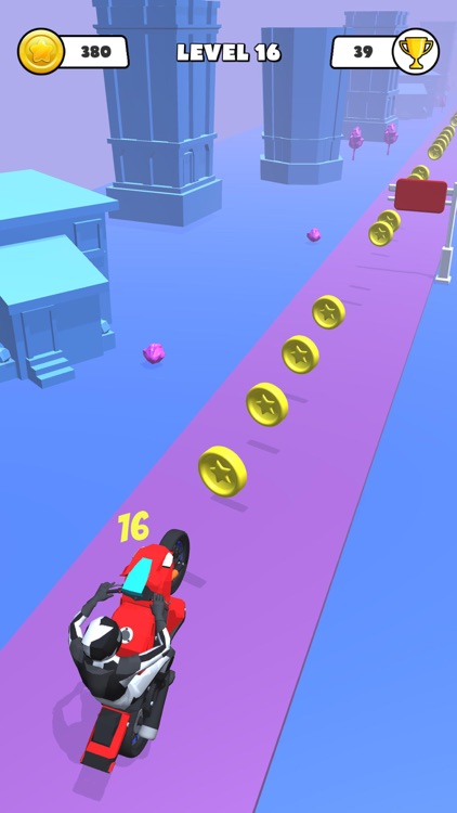 Wheelie Master 3D screenshot-3