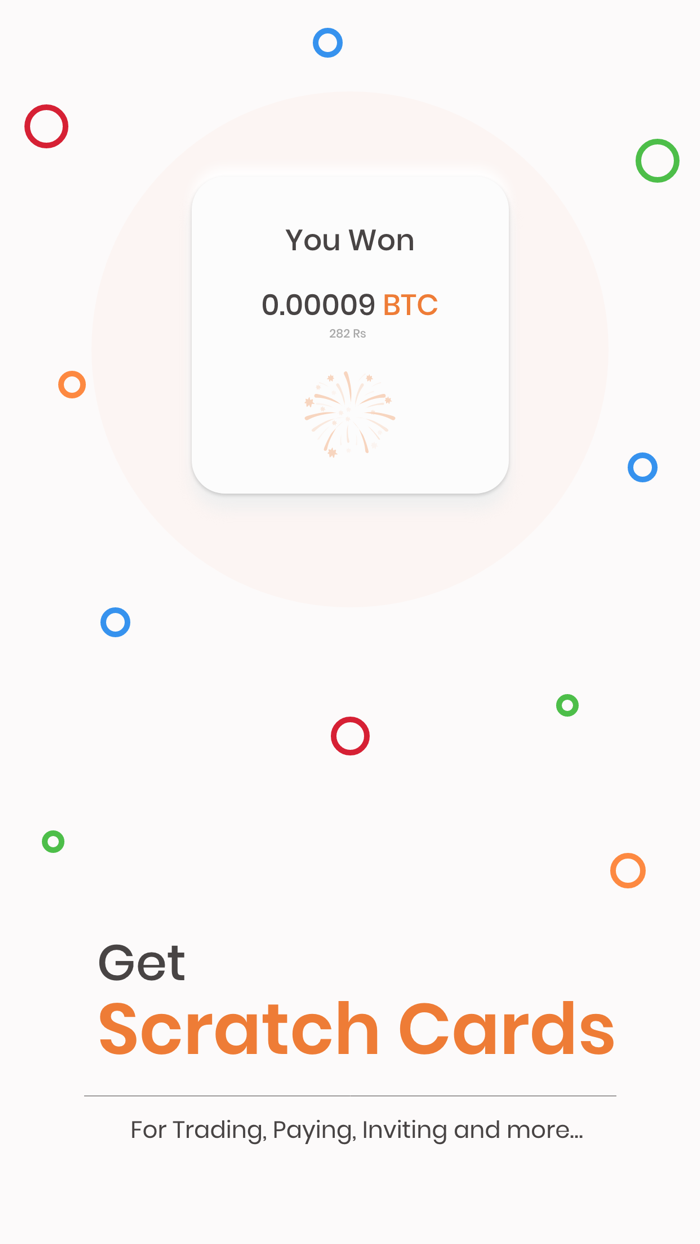 Krypto - Buy  Sell Bitcoin