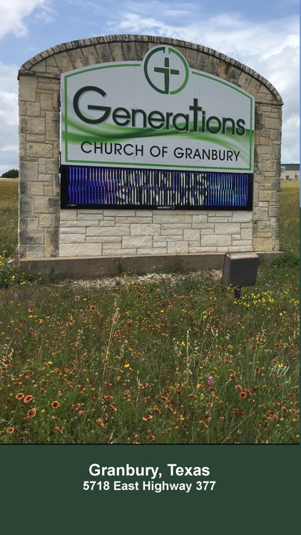 Generations Church of Granbury