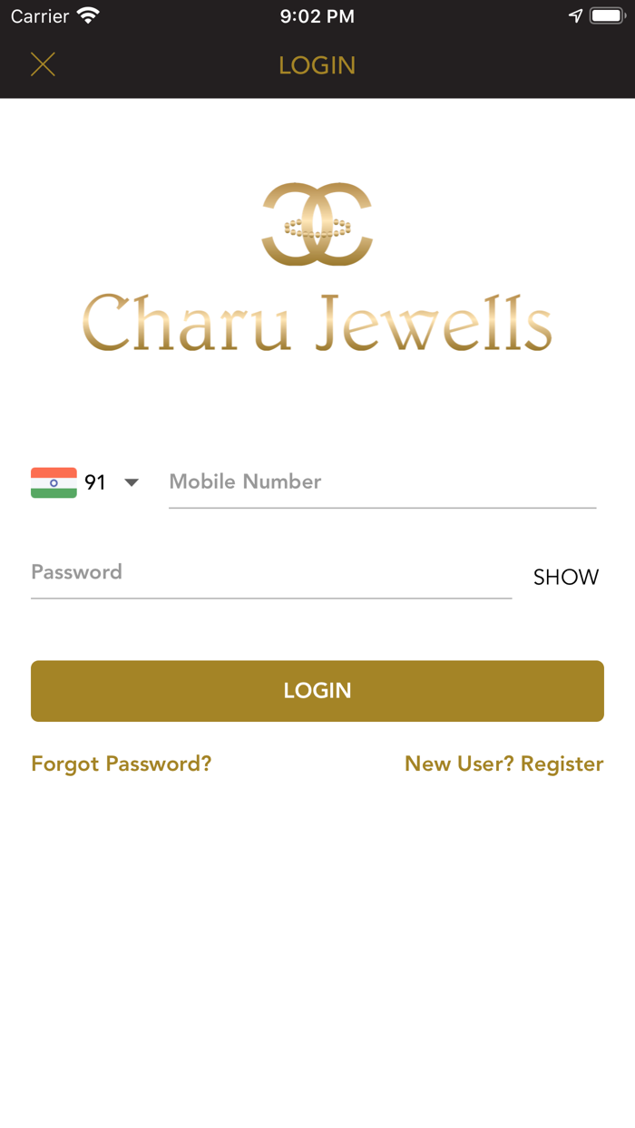 Charu Chains  Charu Jewels