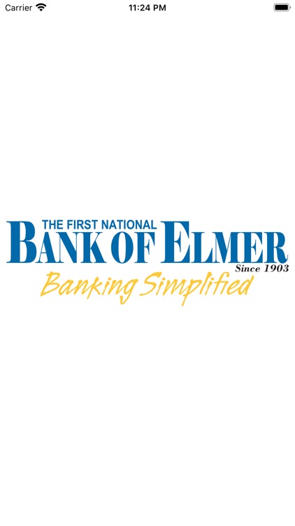 The FNB of Elmer