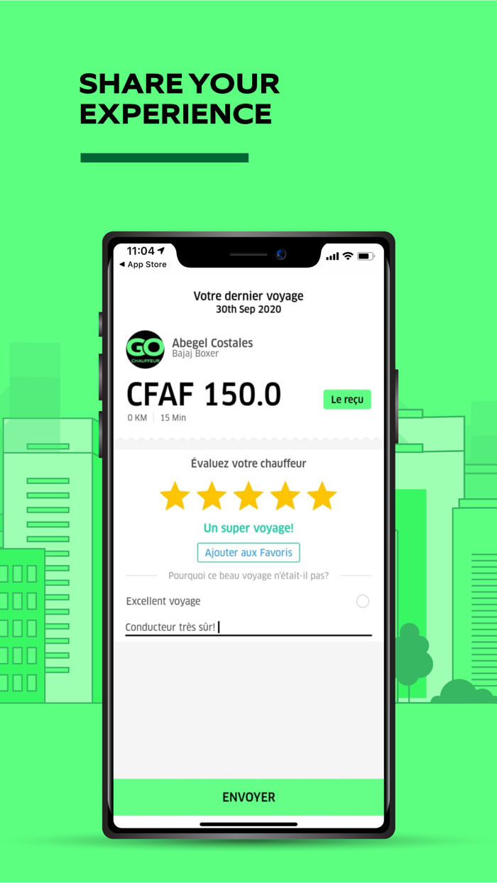 ZiqqiGO - Request a Taxi Now