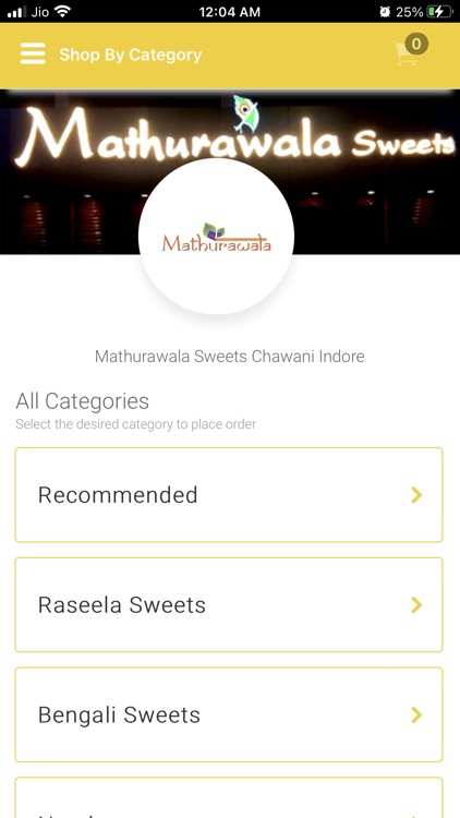 Mathurawala Sweets