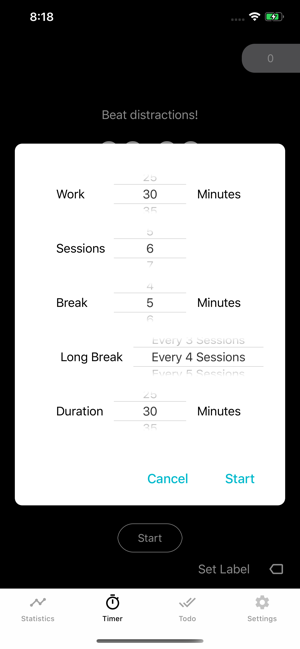 Engross: Focus Timer(圖3)-速報App