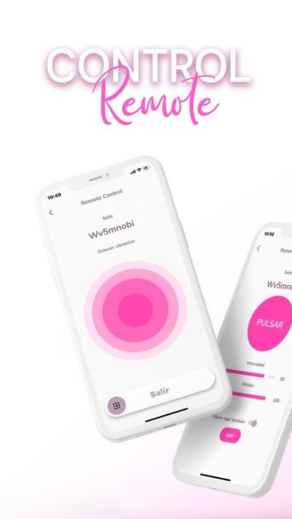 uFeel Vibrator Strong Massager screenshot-4