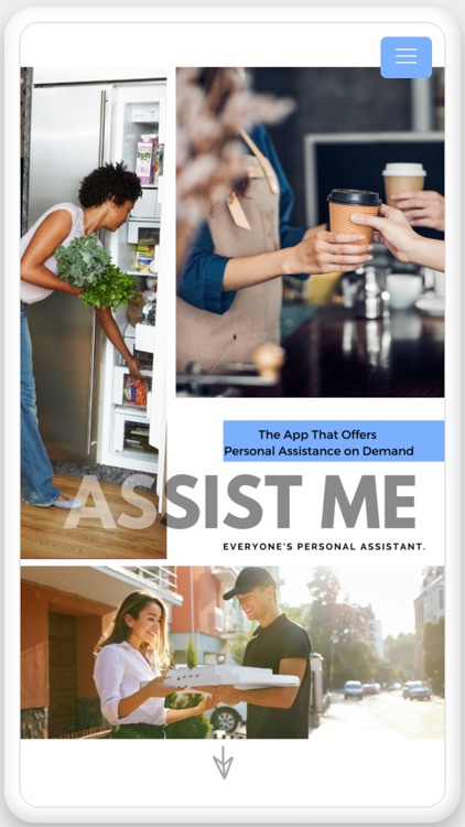 THE ASSIST ME APP
