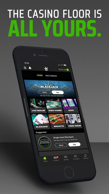 DraftKings Casino screenshot-0