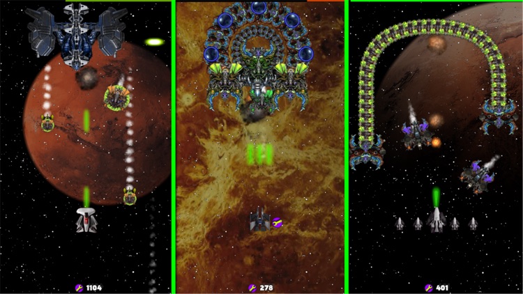 SW2:Spaceship War Games screenshot-3