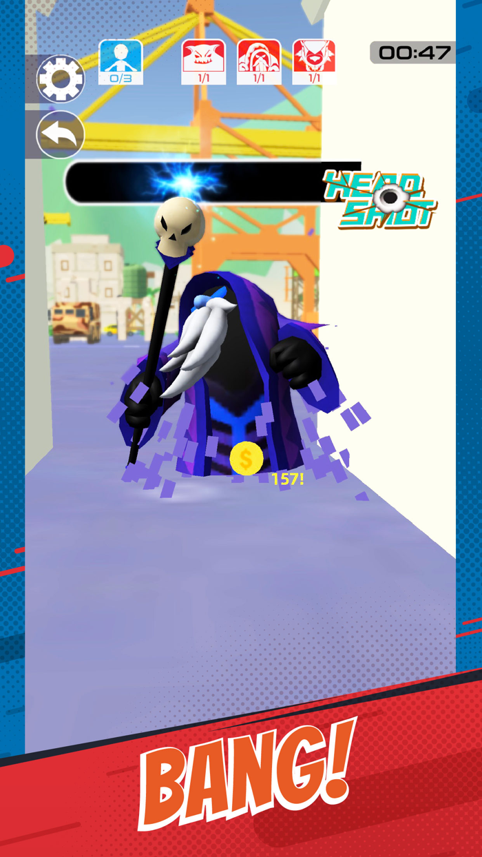 Sniper ACE Super Shooter