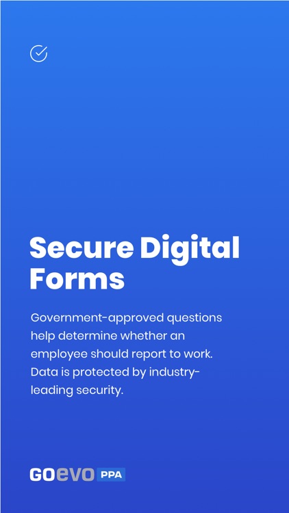 Personal Protective App - PPA