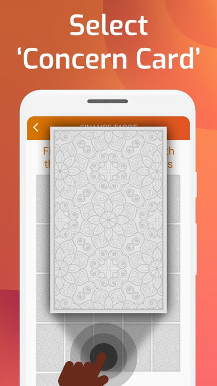 Finance & Money Tarot screenshot-3