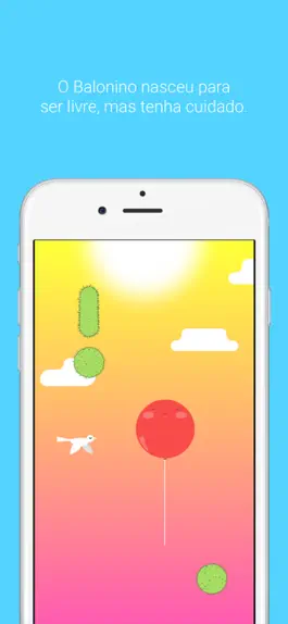 Game screenshot Balonino apk