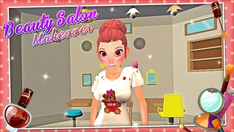 Perfect Makeup Salon 3D