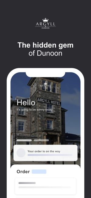 Argyll Hotel(圖1)-速報App