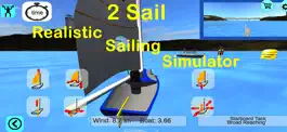 Game screenshot 2Sail Sailing Simulator mod apk