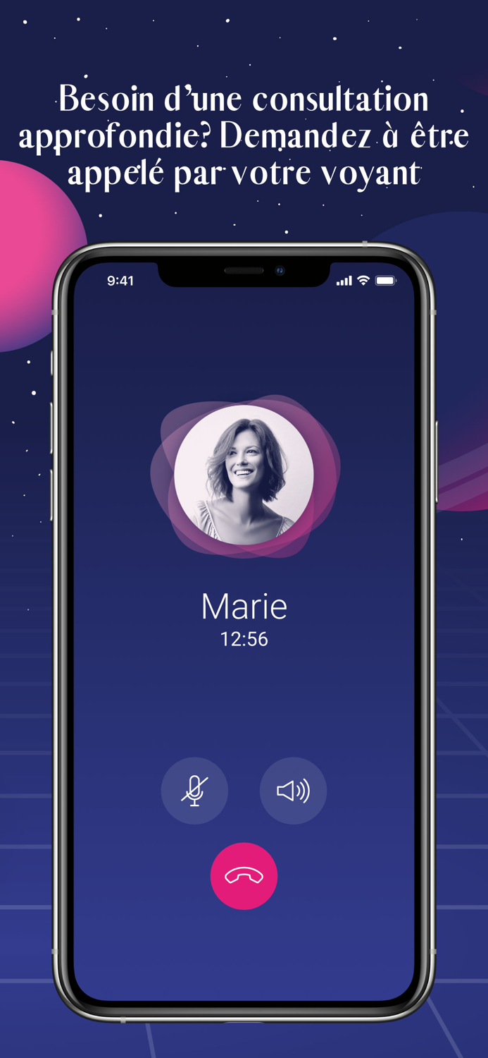 MonAvenir Voyance Tirage Tarot