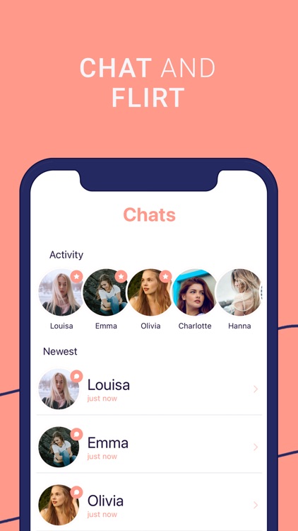 chatX: Chatten, Matchen, Daten