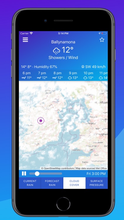 Ireland Weather and Forecast screenshot-4