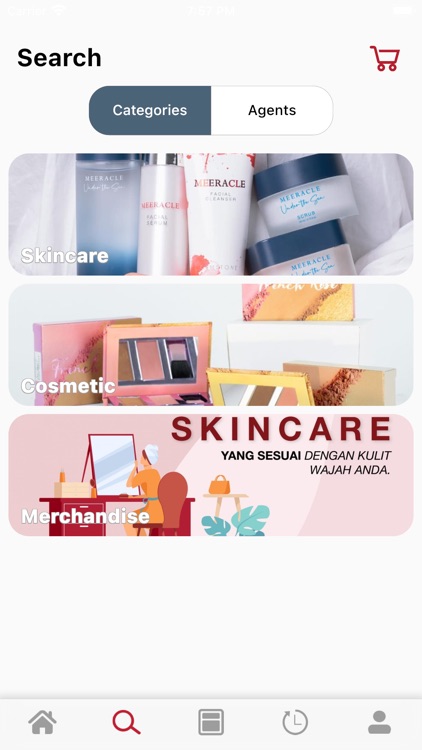 Meeracle Finder screenshot-3