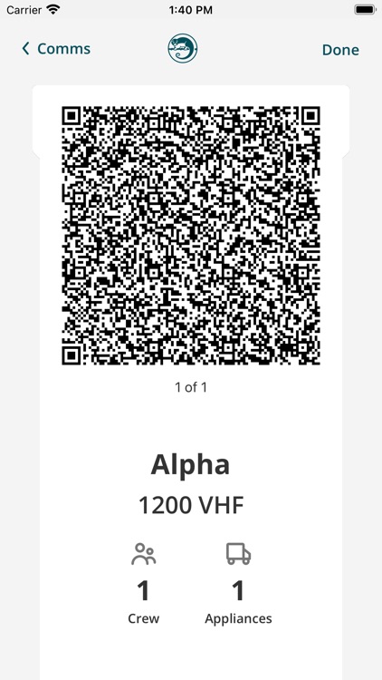 QldParks T-Card screenshot-4