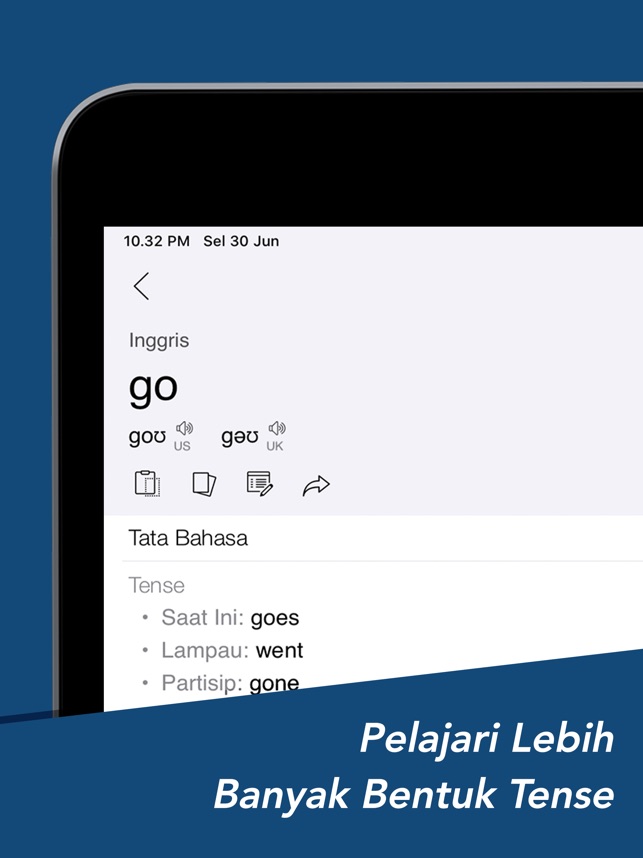 Kamus Bahasa Inggris Indonesia Di App Store