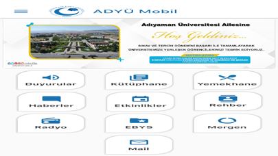 ADYÜ Mobil screenshot 4
