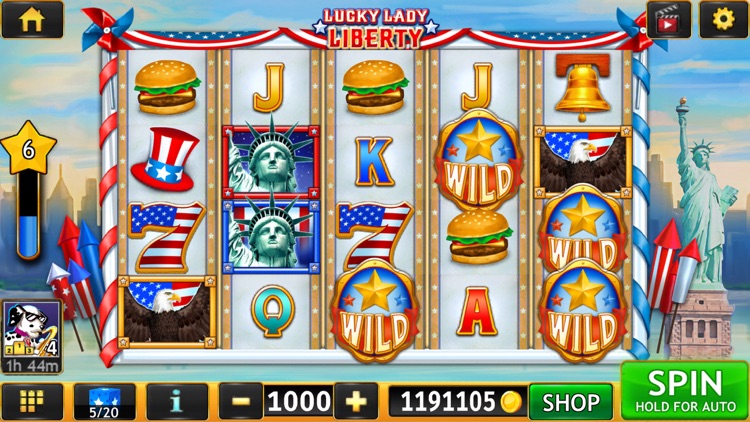 Vegas Slots Galaxy Casino screenshot-8