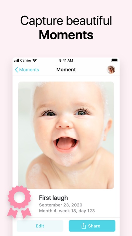 Baby + | Your Baby Tracker screenshot-2