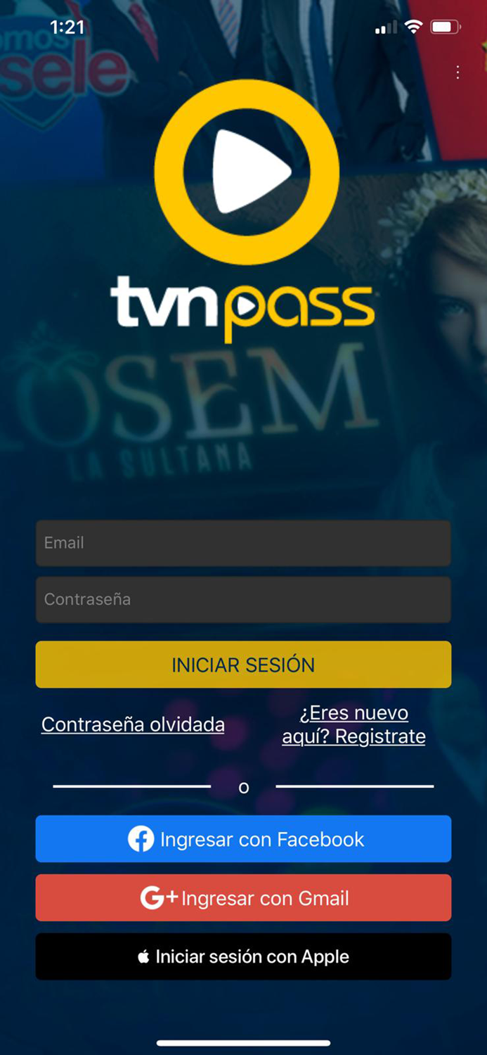TVN Pass
