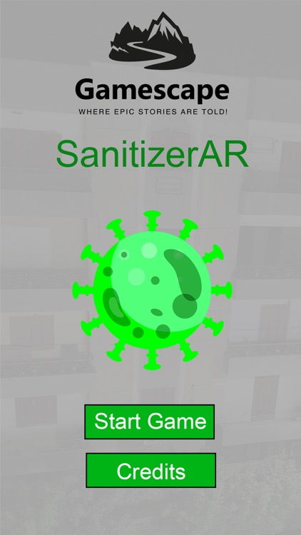 SanitizerAR