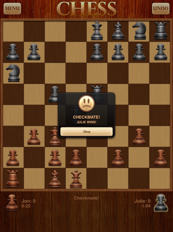 Chess HD  ∙ screenshot-7