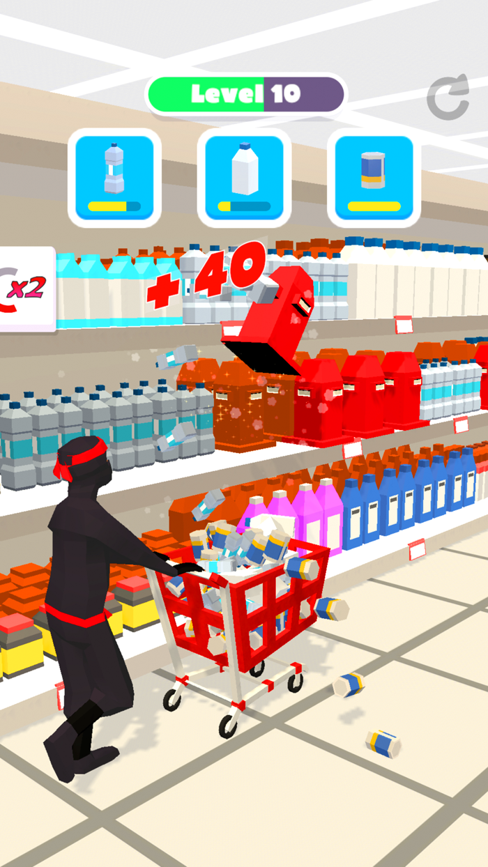 Shopping 3D