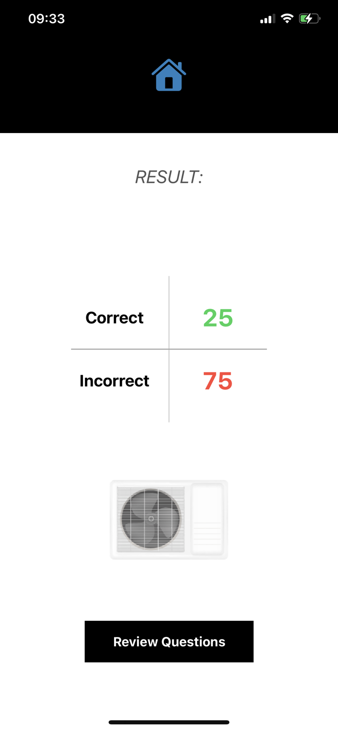 EPA 608 Practice 2019 - 2021