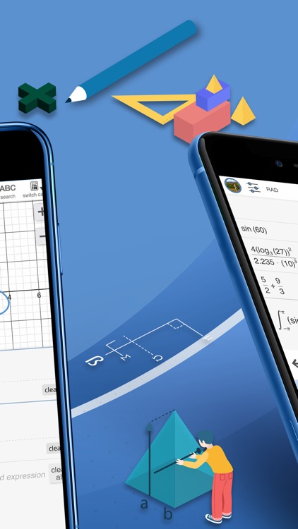 Class Calc Graphing Calculator screenshot-3