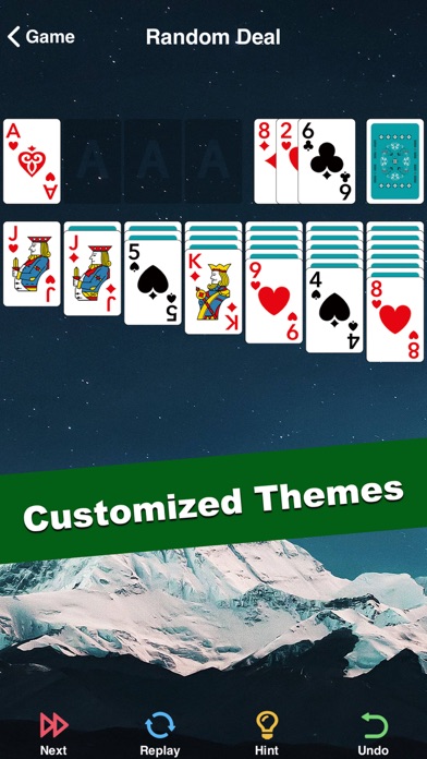 Solitaire: Classic screenshot 4