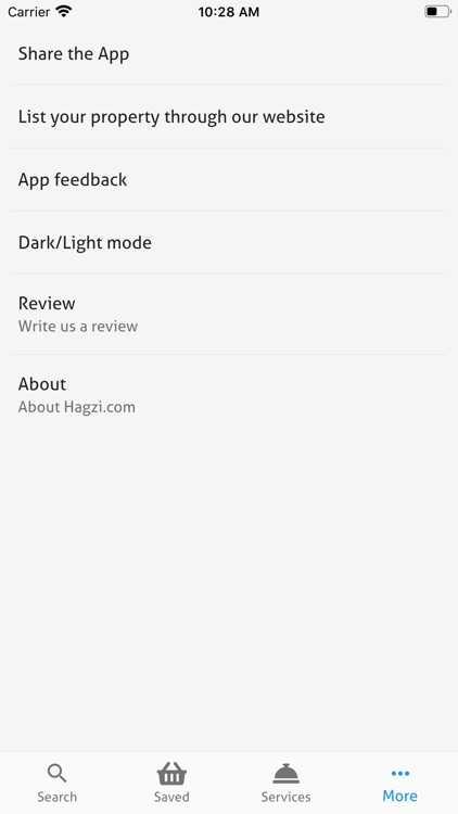 Hagzi.com screenshot-5