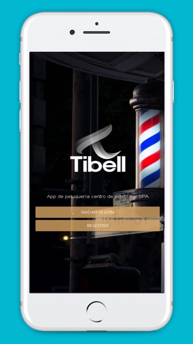 Tibell screenshot 3