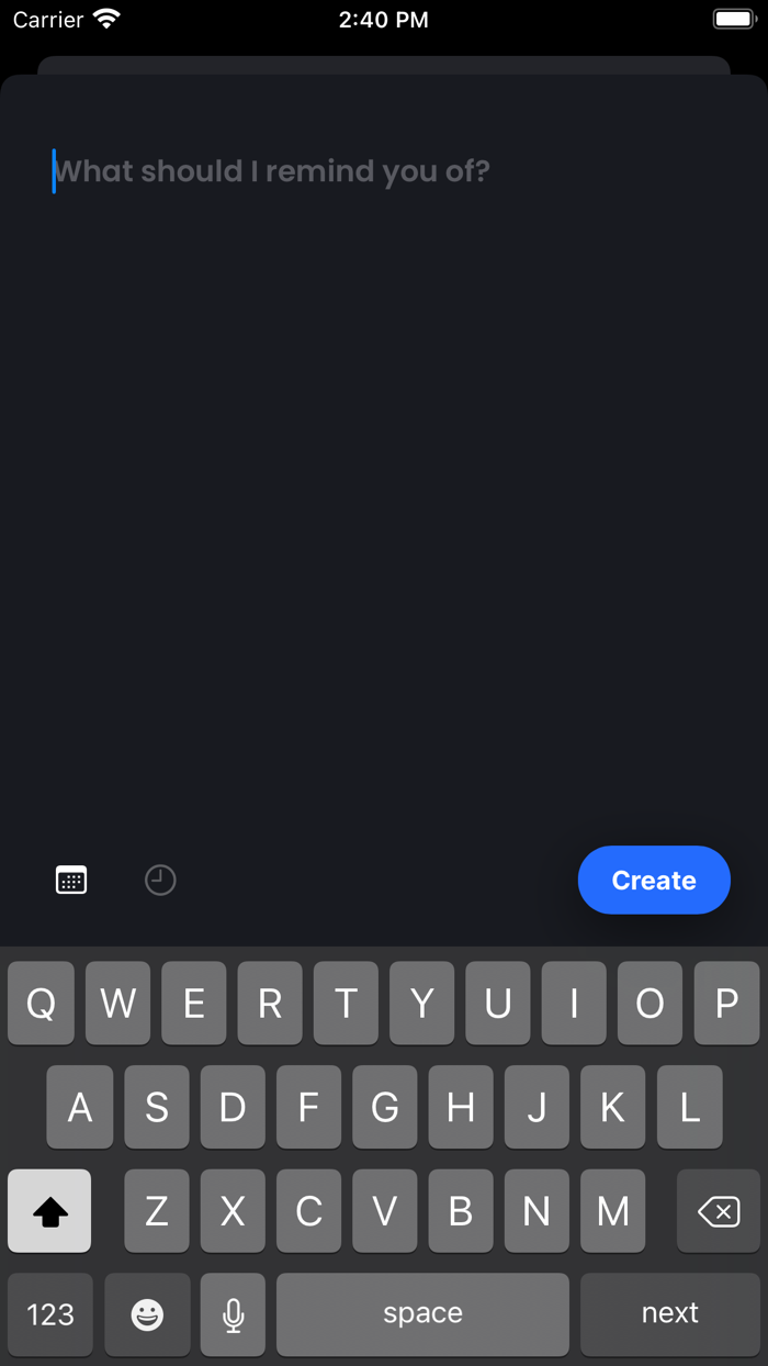 Memo - Easy Reminders