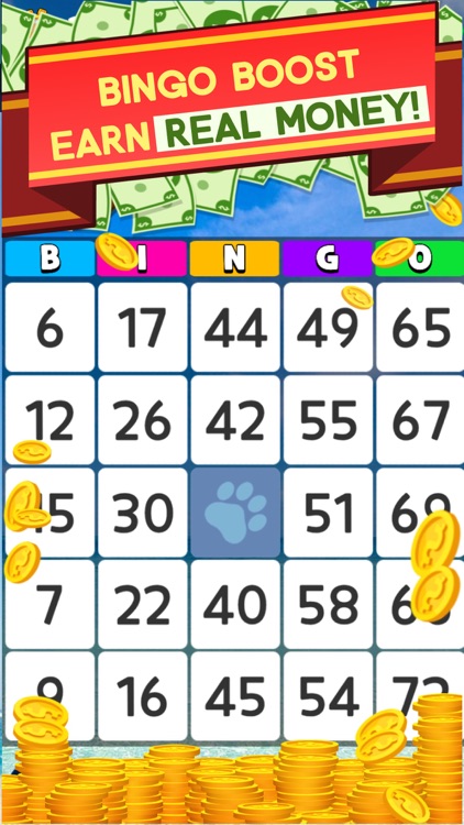 Bingo Boost win real money screenshot-0