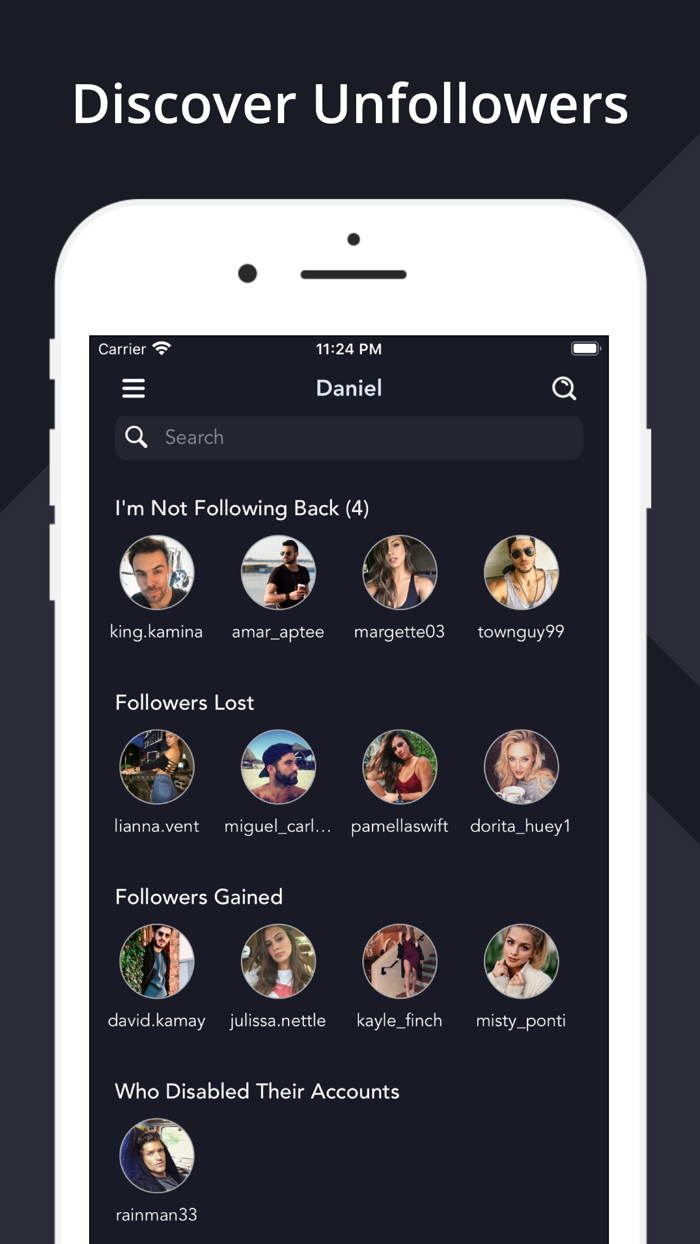 Social Plus for Instagram.