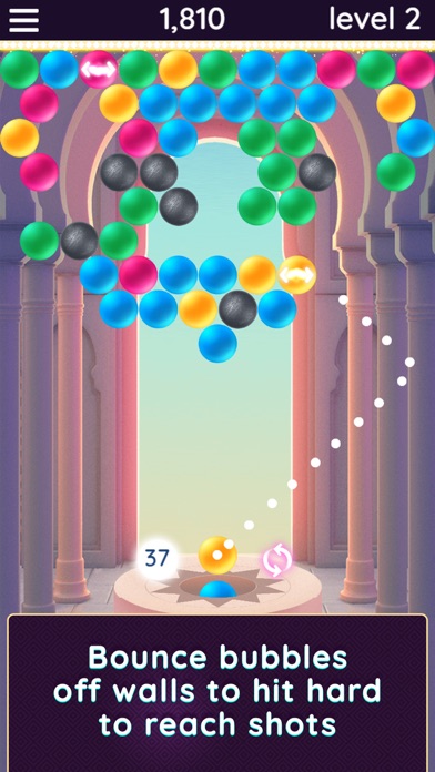 Arkadium's Bubble Shooter  Instantly Play Arkadium's Bubble Shooter Online  for Free!