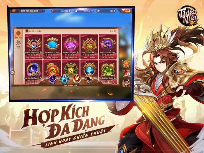 Thiếu Niên 3Q VNG