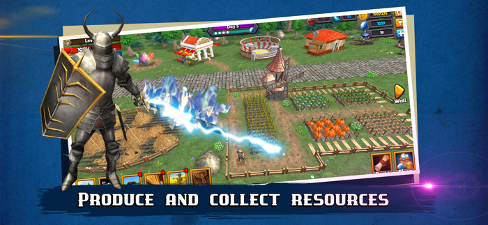 Castle Quest Tower Defense