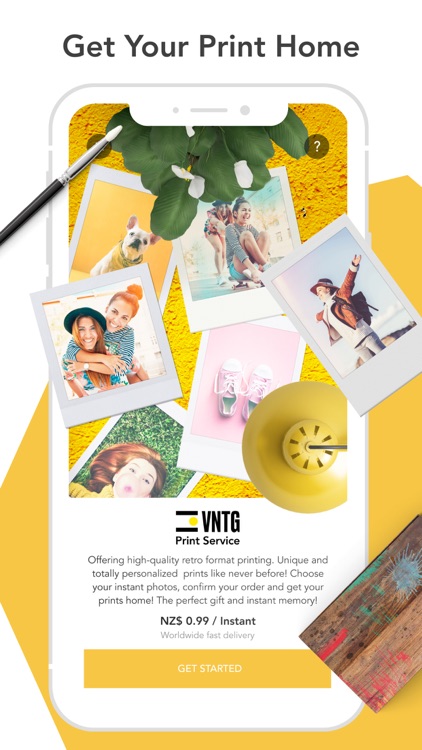 VNTG | Vintage Photo Cameras screenshot-3