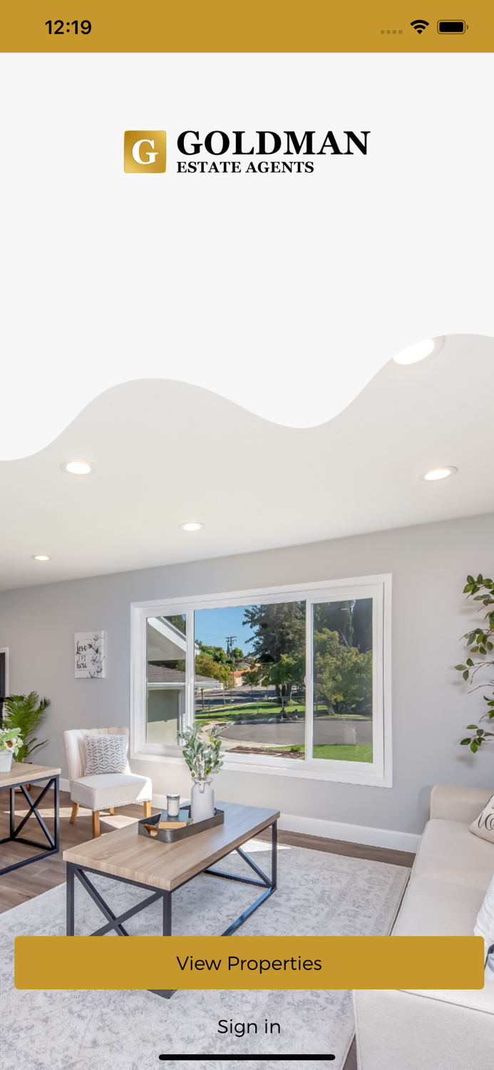 Goldman Estate Agent