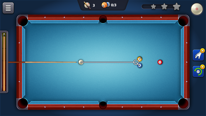 8 Ball Pool Trickshots